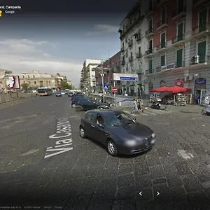 Apartament Il Ponticello, Neapol