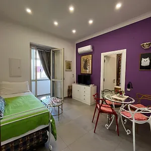 In Pieno Centro Storico - La Casa Di Anna Nápoles