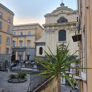 Apartament La Casa Di Maya, Neapol