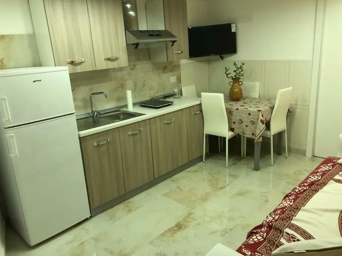 Appartement Sole House à Naples Italie